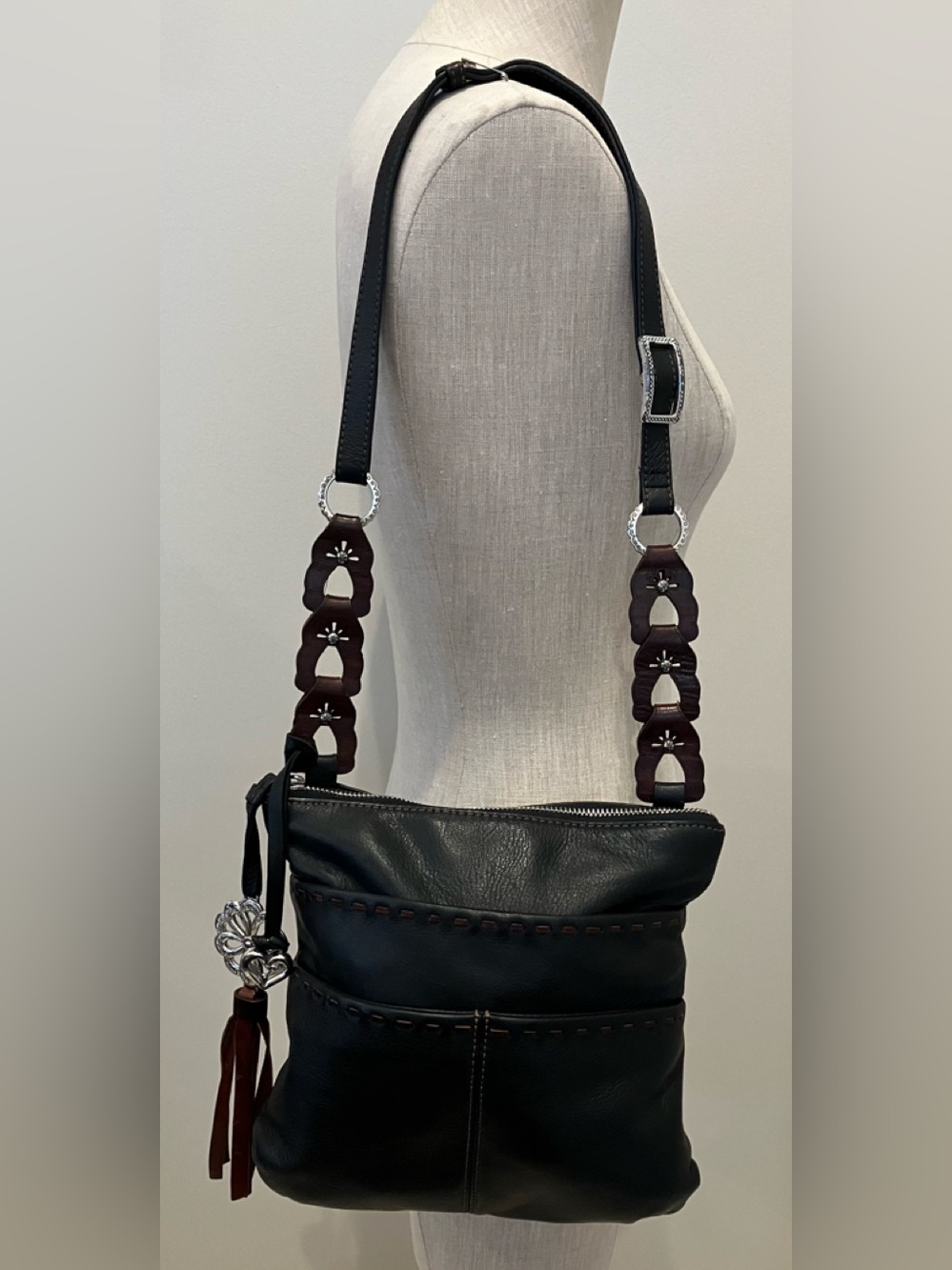 BRIGHTON KODA CROSSBODY BAG